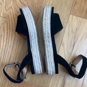 Steve Madden Gabi Espadrille Platform Sandals